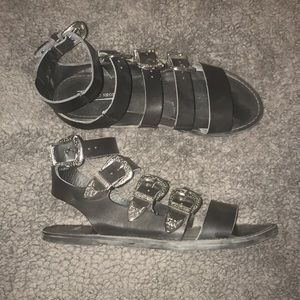 ASOS GLADIATOR SANDALS